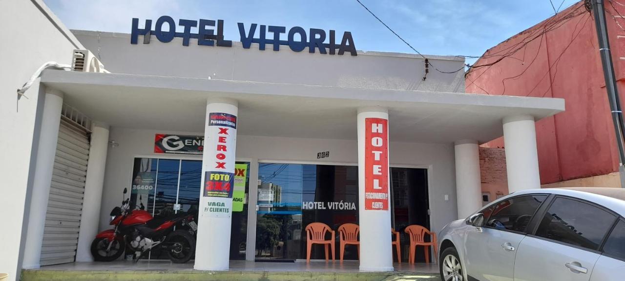 Hotel Cuiaba Exterior photo