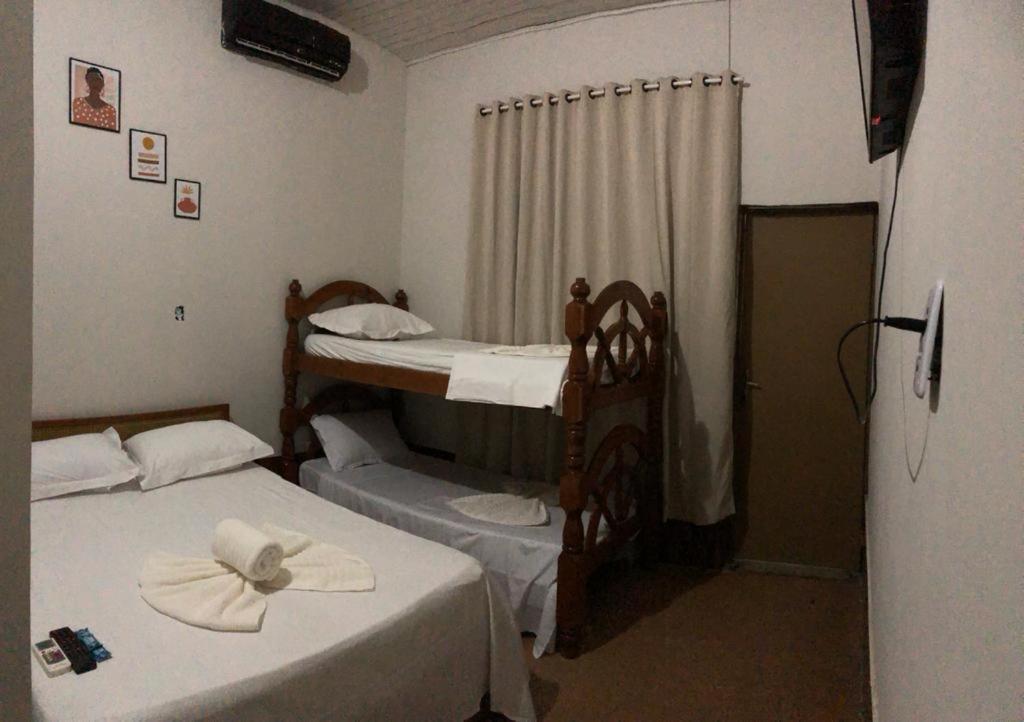 Hotel Cuiaba Exterior photo