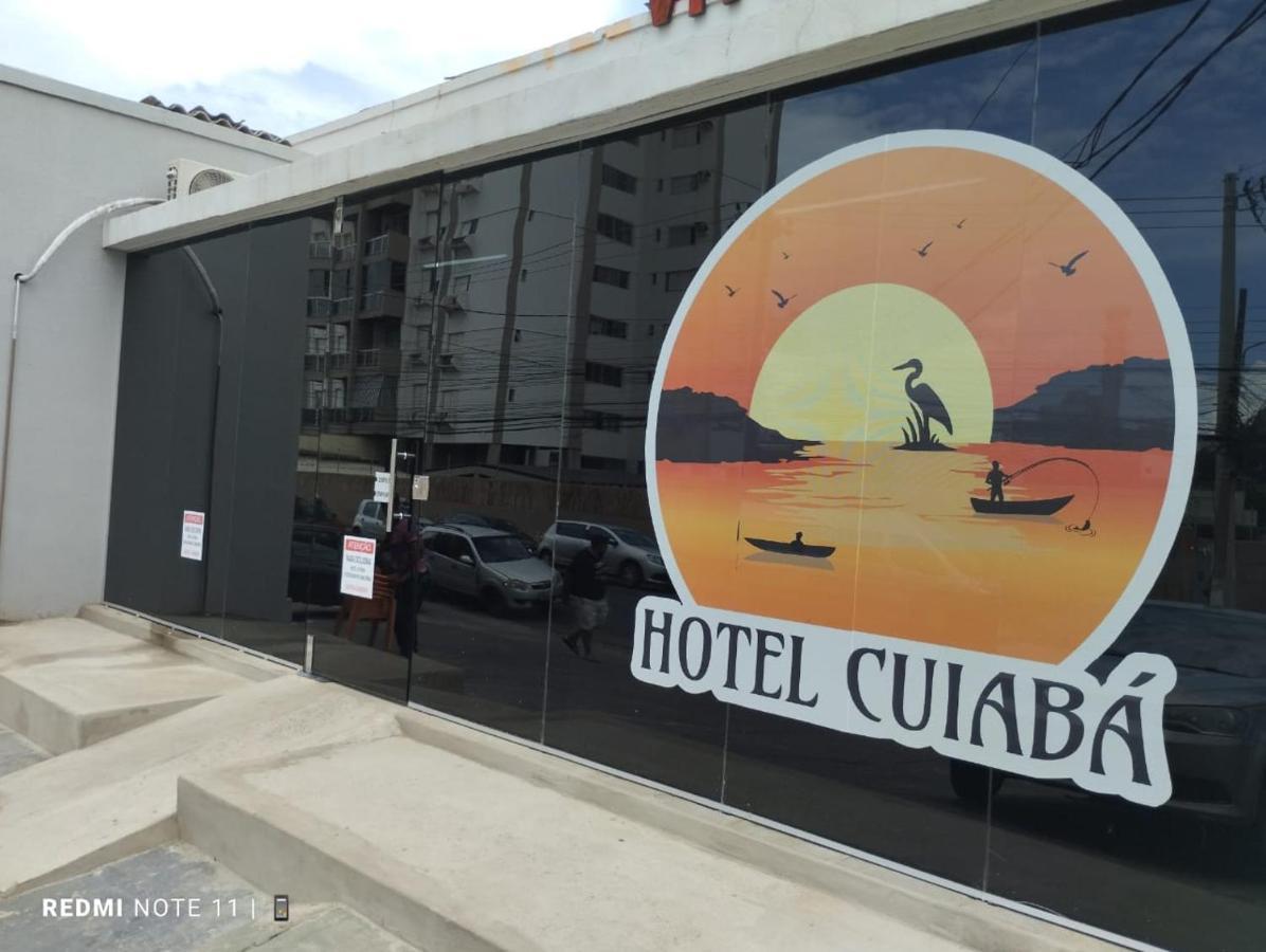 Hotel Cuiaba Exterior photo